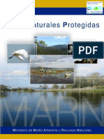 Areas Naturales Protegidas