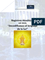 Manual Registros 1 - El Templo PDF