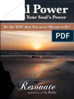 Unleash Your Souls Power