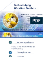 Identification Toolbox