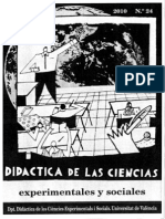 Qué Escuelas de Geografia para Educar en Ciudadania, X.m.souto