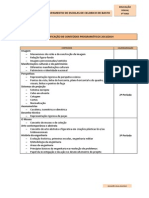 Planificação EV 9º Ano