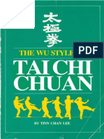 Wu Style Tai Chi Chuan - Tinn Chan Lee