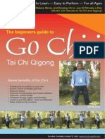 Tai Chi Qigong Easy Simple Exercises Devised by the Chinese