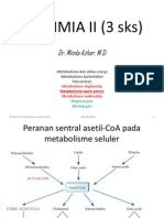 MA-Metabolisme Asam Amino