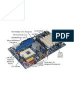 Parts of Motherboard (Pic)