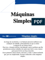 Máquinas Simples