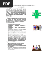 Comissão Interna de Prevenção de Acidentes