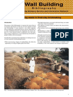 Bibliography on Using Waste in Fired-clay Brickmaking