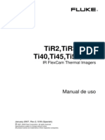 Fluke TiR32 TiR3 TiR4 Ti40 Ti45 Ti50 Ti55 User Manual