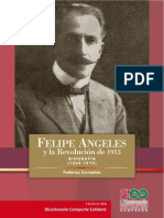 Federico Cervantes - Felipe Ángeles y La Revolución de 1913