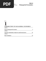 Download Indira Gandhi National Open University School of Management Studies by manjeet84 SN22314227 doc pdf