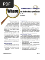 Download Sharp Safety 3 by psp710 SN22314409 doc pdf