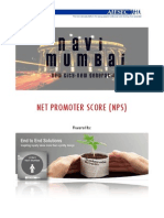 Net Promoter Score (NPS) : Powered by