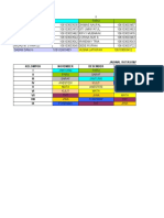 Jadwal Koas 2006