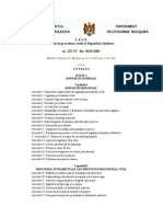 Codul de Procedura Civila al RM