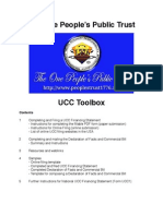UCC Filing Guide for OPPT Toolbox