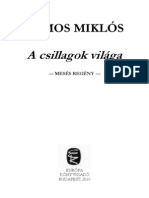 Vámos Miklós A Csillagok Vilaga