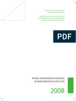 Manual Medicamentos Alto Custo PDF