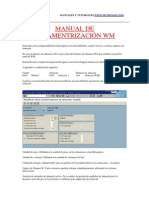 Manual de Paramentrización WM by Mundosap