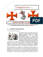 TEMPLARIOS Entre La Historia y La Leyenda.pdf