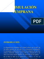 Estimulacion Temprana