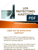 Protectores Auditivos