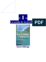 Eddings, David - CB1, La Senda de La Profecia