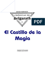 Eddings, David - CB4, El Castillo de La Magia