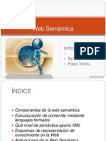 Web Semántica