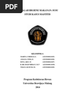 Download Makalah Mastitis Higiene by Arin Arrin Arinn SN223170445 doc pdf