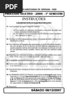 gabarito vidas secas