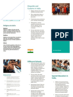 India Brochure