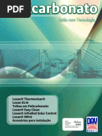 Catalogo Policarbonato Day Brasil PB