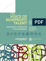 Voice of Nonprofit Talent