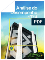 Banco do Brasil - 1T14 Analise do Desempenho