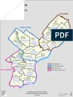 Planning Districts Map