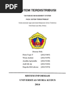 Download Makalah Optimasi Query Terdistribusi by Wisnu SN223182223 doc pdf