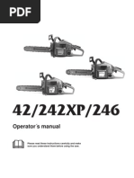 Stihl service manual 029 repair
