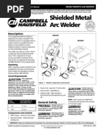 Download Campbell Hausfeld 70 amp stick welder by b0beiii SN223188017 doc pdf