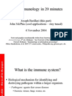 Lecture Immunology PDF