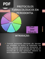 Terapeutica em Periodontia