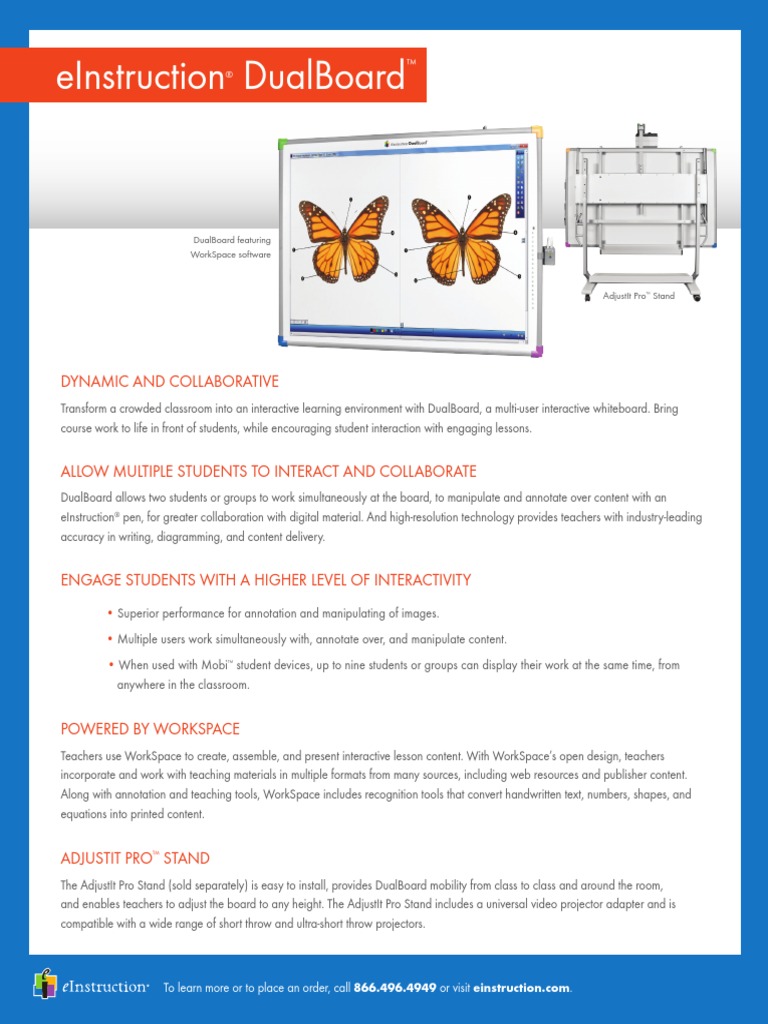 Dual Board | Display Resolution | Video