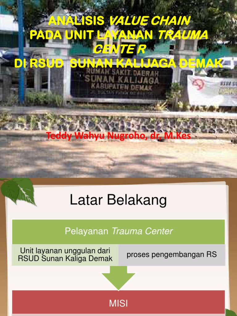 Value Chain Management PDF