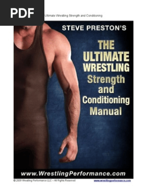 Ultimate Wrestling Strength