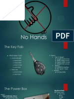 No Hands Powerpoint Updated