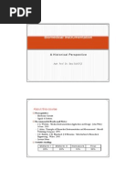 Biomedical Instrumentation: A Historical Perspective