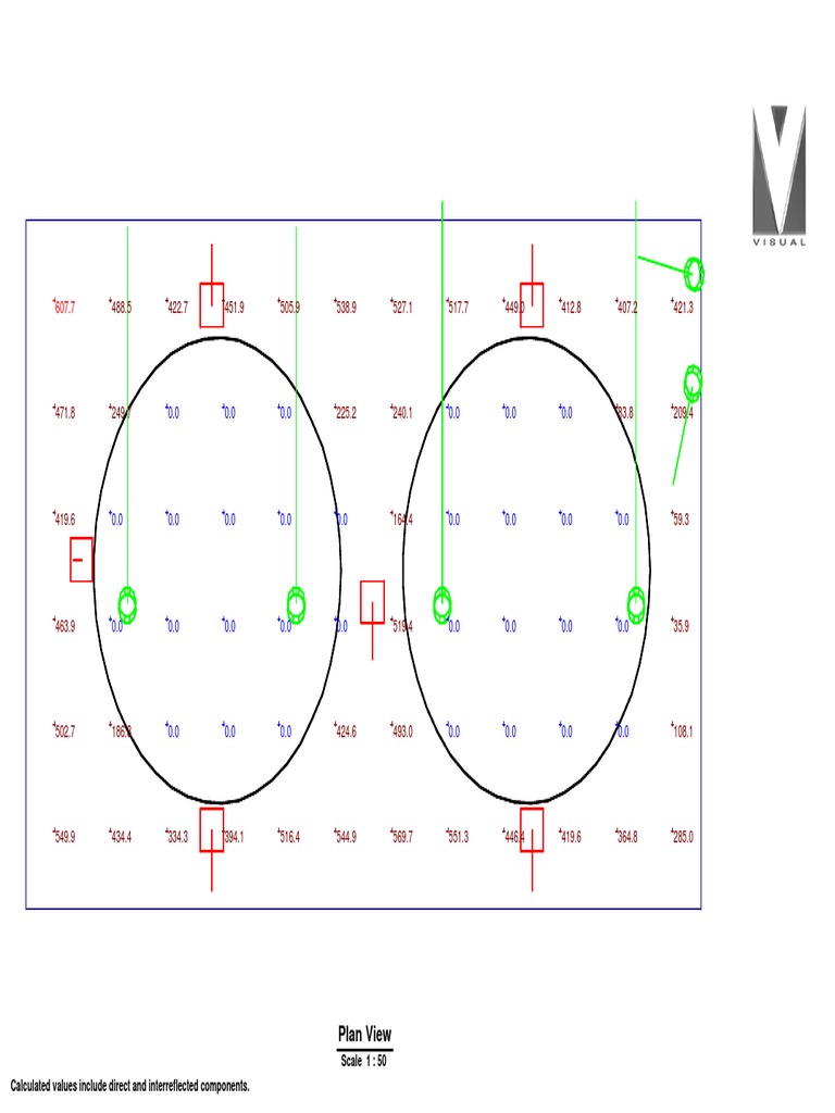 Numerical Data and Plan View Analysis | PDF