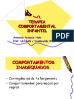 Terapia Comportamental Infantil