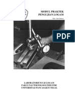 Modul Uji Logam PDF